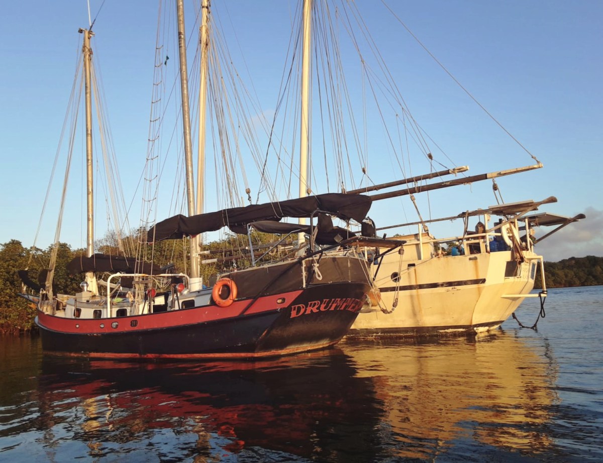 Getting our s**t&nbsp;together.